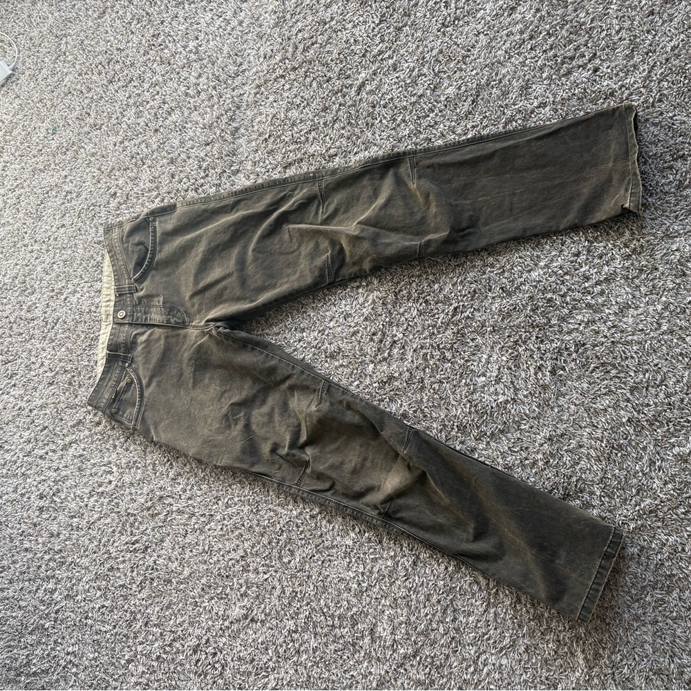 Kuhl Men's Dark Gray Chinos